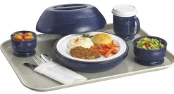 CAMBRO Mug isotherme bleu polyéthylène 24 cl Shoreline Clearance