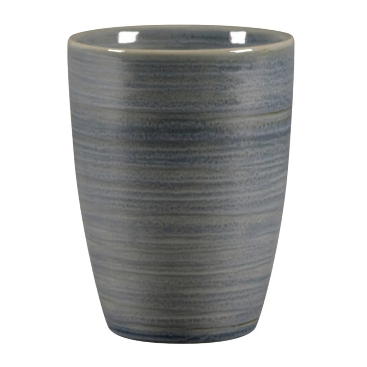 Mug Jade porcelaine vitrifiée 36 cl Ø 8,5 cm stone Spot - RAK Hot