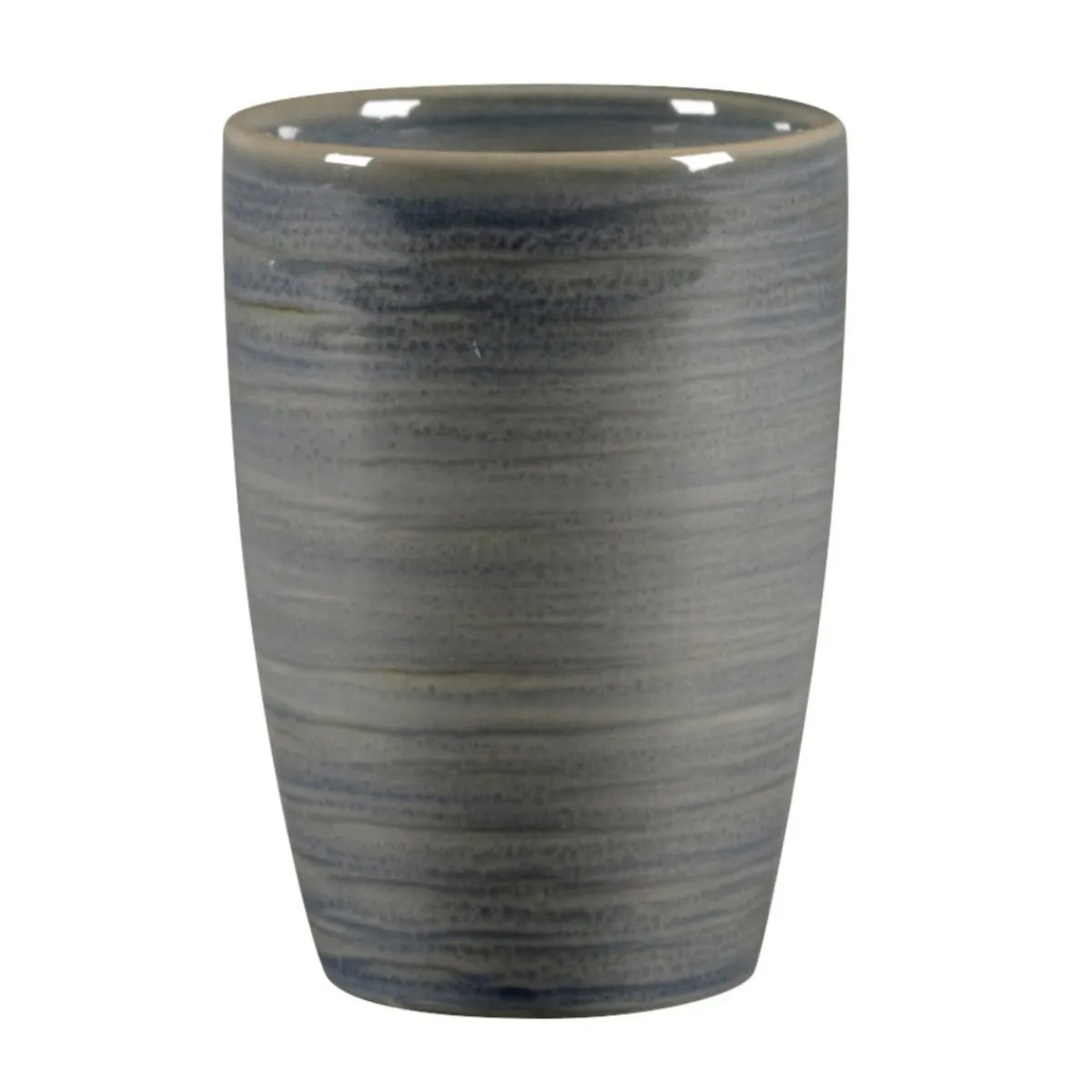 Mug Jade porcelaine vitrifiée 26 cl Ø 7,5 cm stone Spot - RAK Hot
