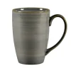 RAK Mug Jade porcelaine vitrifiée 30 cl Ø 7,5 cm stone Spot Clearance