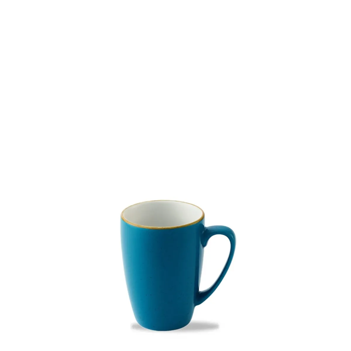 CHURCHILL Mug Java Blue porcelaine vitrifiée 34 cl Stonecast Java Clearance