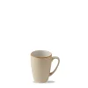 Mug Nutmeg Cream porcelaine vitrifiée 34 cl Stonecast Nutmeg - CHURCHILL Discount