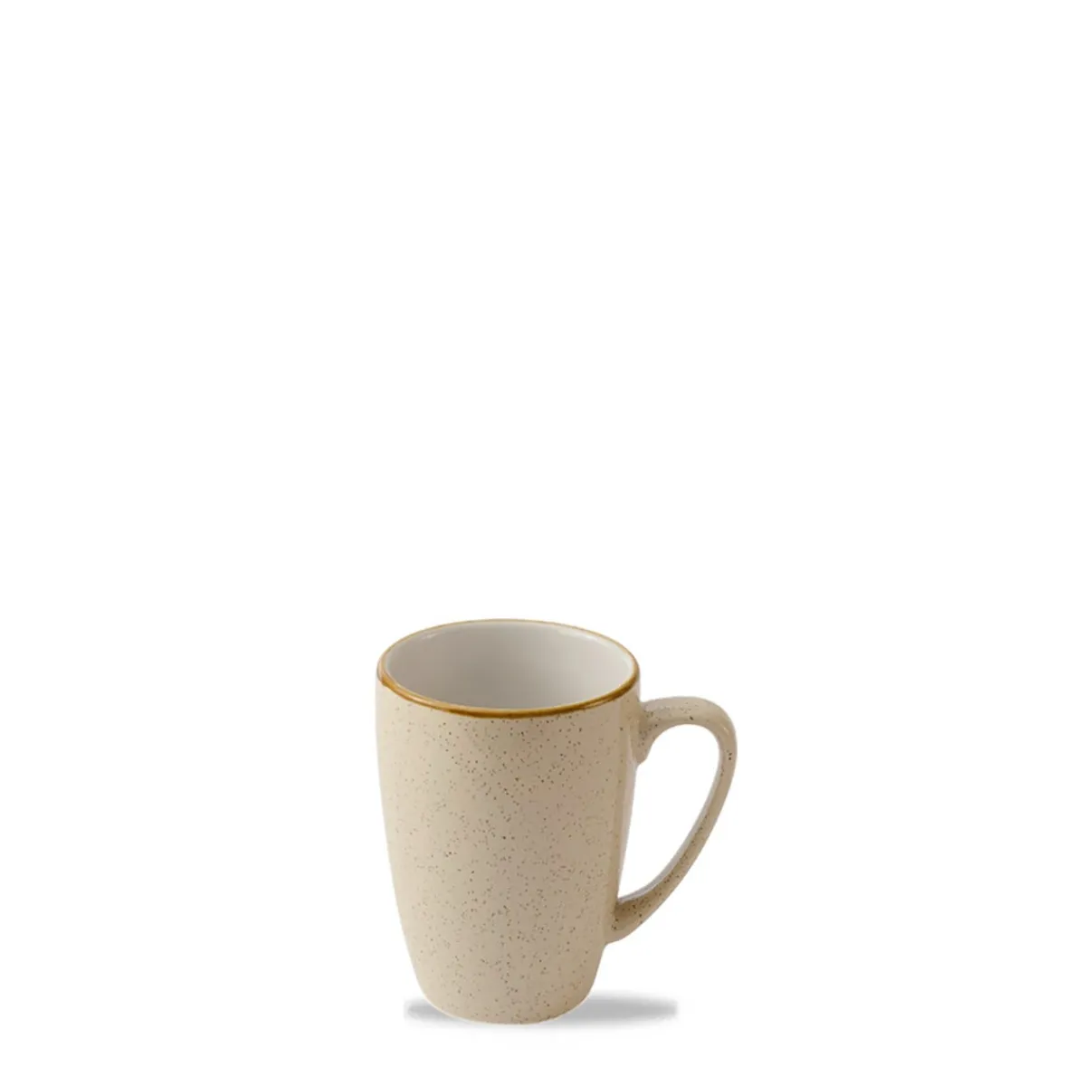 Mug Nutmeg Cream porcelaine vitrifiée 34 cl Stonecast Nutmeg - CHURCHILL Discount