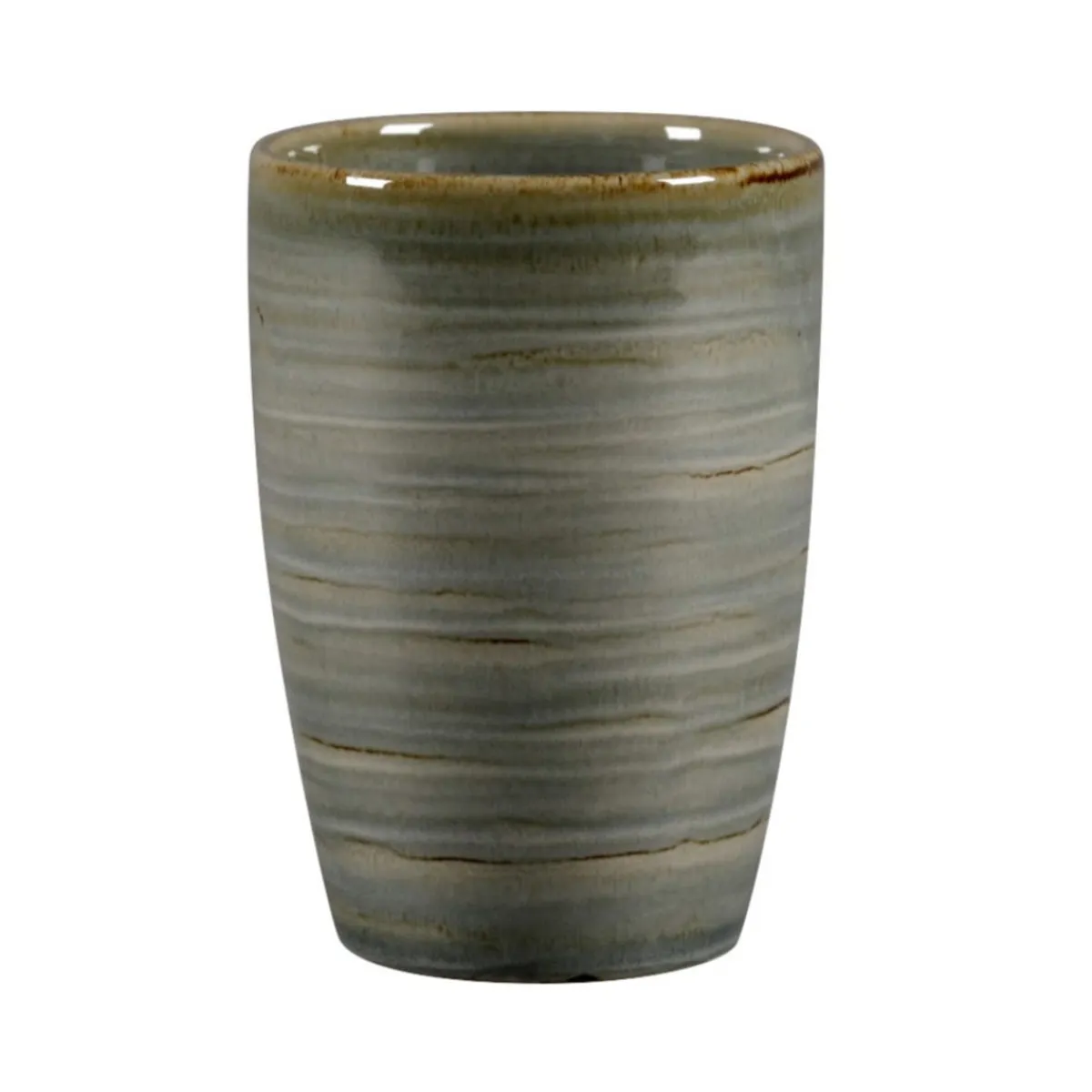 RAK Mug Peridot porcelaine vitrifiée 26 cl Ø 7,5 cm stone Spot Best