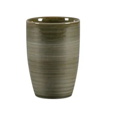 Mug Peridot porcelaine vitrifiée 30 cl Ø 7,5 cm stone Spot - RAK Online