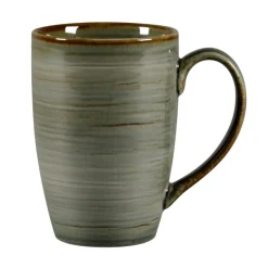RAK Mug Peridot porcelaine vitrifiée 36 cl Ø 8,5 cm stone Spot Hot