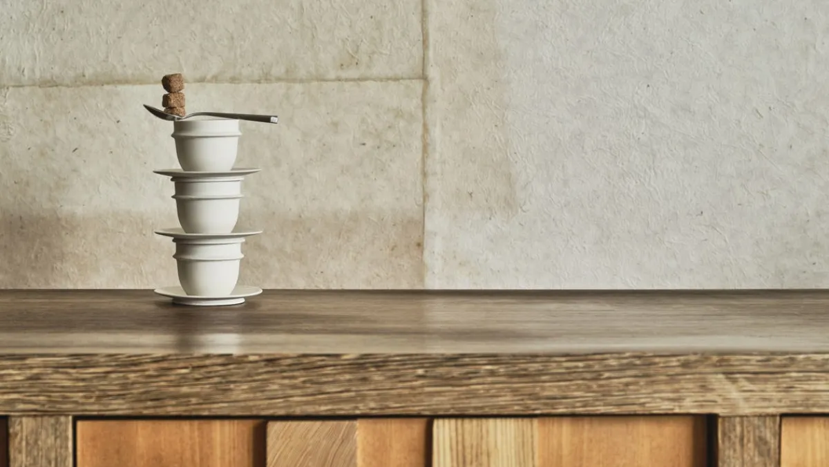 Mug rond Alabaster porcelaine 35 cl Ø 9 cm Dune - SERAX Sale