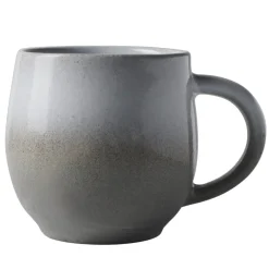 REVOL Mug rond blanc cumulus porcelaine culinaire 33 cl Ø 7,9 cm No.w2