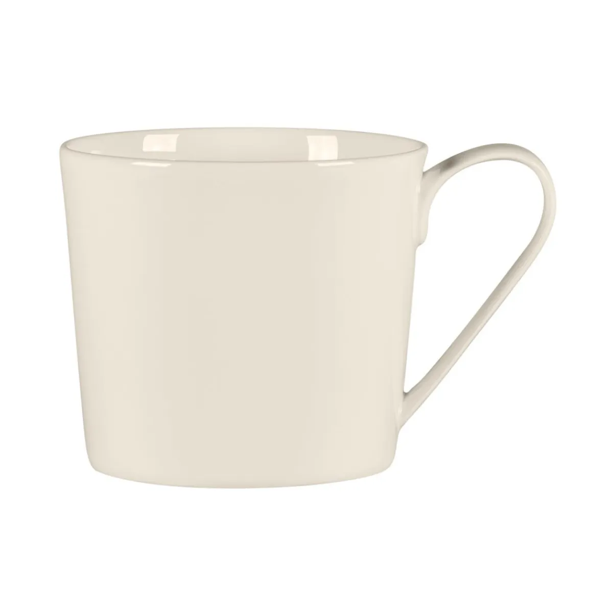 RAK Mug rond blanc porcelaine bone china 43,5 cl Ø 9,6 cm Fedra Best