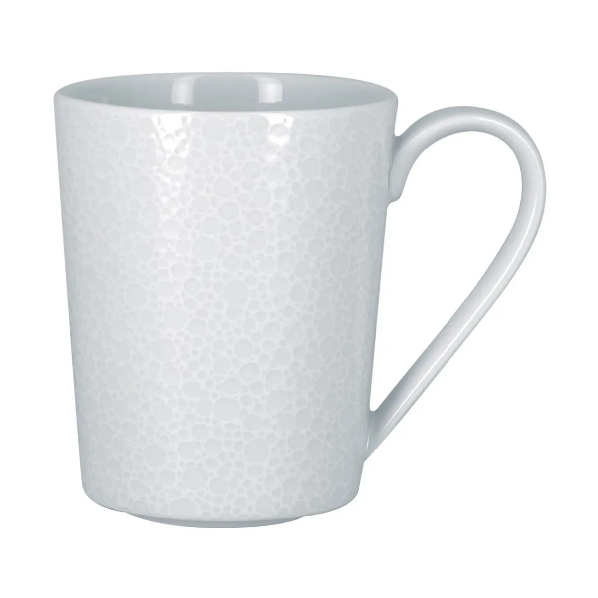 RAK Mug rond blanc porcelaine 36 cl Ø 8,4 cm Charm Best