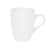 PRO.MUNDI Mug rond blanc porcelaine 32 cl Ø 8,3 cm Emotions New