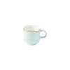 Mug rond duck egg porcelaine vitrifiée 28 cl 8,5 cm Ø 8,5 cm Stonecast - CHURCHILL Sale