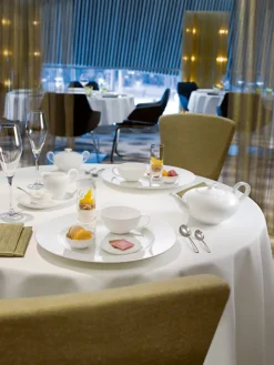 VILLEROY & BOCH Mug rond ivoire porcelaine bone china 35 cl Stella Hot