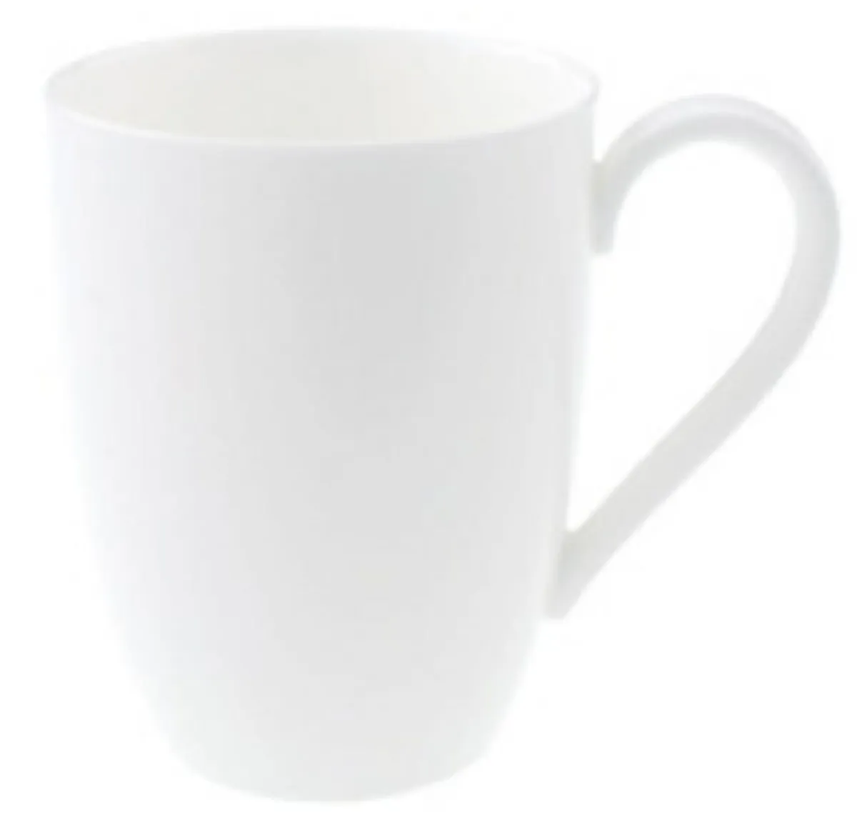 VILLEROY & BOCH Mug rond ivoire porcelaine bone china 35 cl Stella Hot