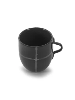 SERAX Mug rond Pacific porcelaine 30 cl Ø 8 cm Zuma Discount