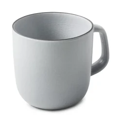 REVOL Mug rond poivre porcelaine culinaire 33 cl Ø 9 cm Equinoxe Online