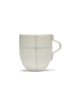 Mug rond Salt porcelaine 30 cl Ø 8 cm Zuma - SERAX Sale