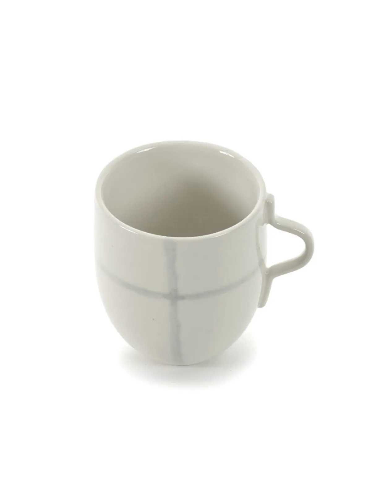 Mug rond Salt porcelaine 30 cl Ø 8 cm Zuma - SERAX Sale