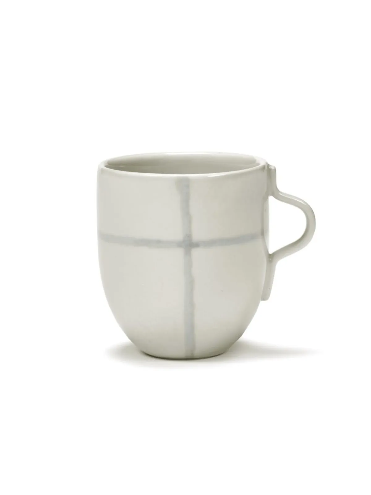 Mug rond Salt porcelaine 30 cl Ø 8 cm Zuma - SERAX Sale