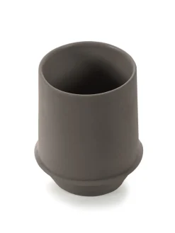 SERAX Mug rond Slate porcelaine 35 cl Ø 9 cm Dune Sale