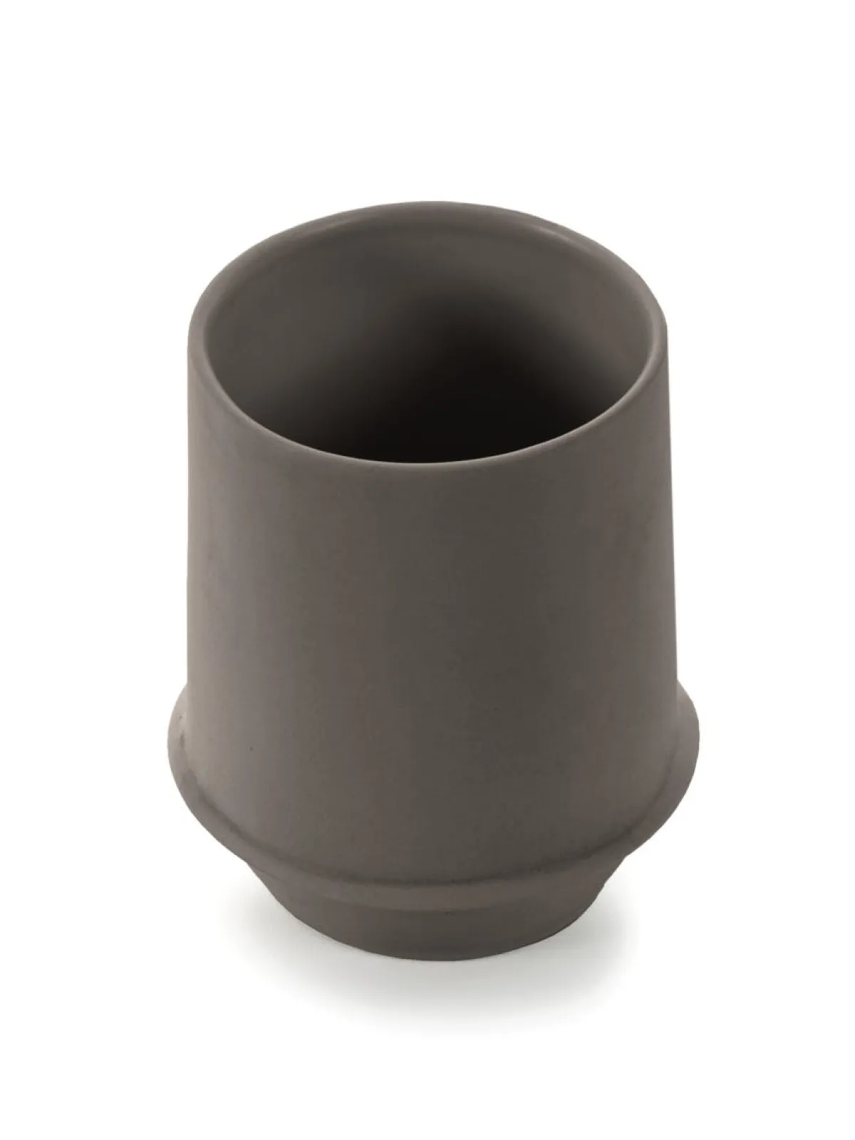 SERAX Mug rond Slate porcelaine 35 cl Ø 9 cm Dune Sale