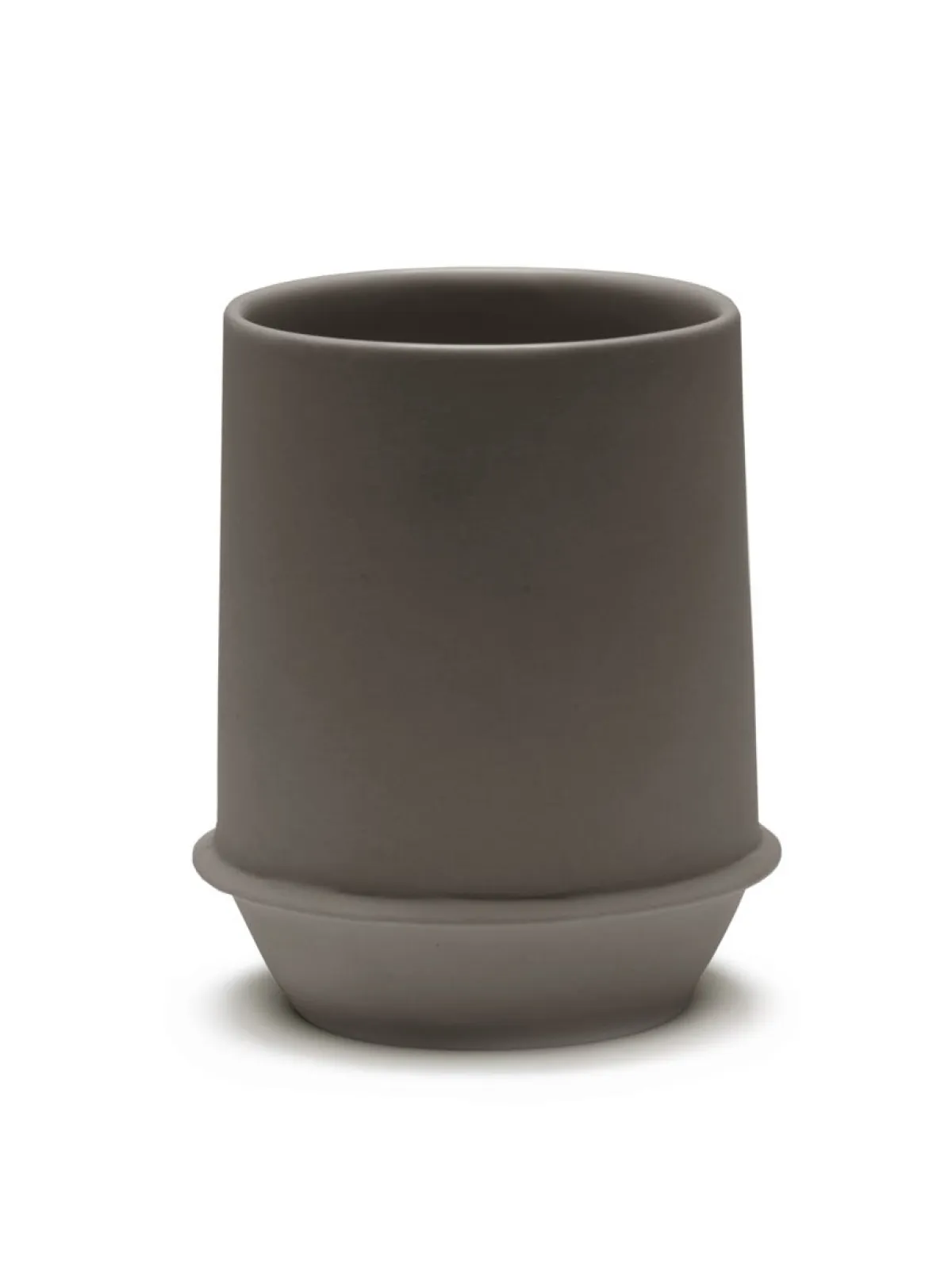 SERAX Mug rond Slate porcelaine 35 cl Ø 9 cm Dune Sale