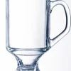 ARCOROC Mug rond transparent verre trempé 29 cl Ø 7,15 cm Discount