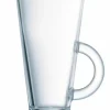 ARCOROC Mug rond transparent verre trempé 29 cl Ø 9,9 cm Latino New
