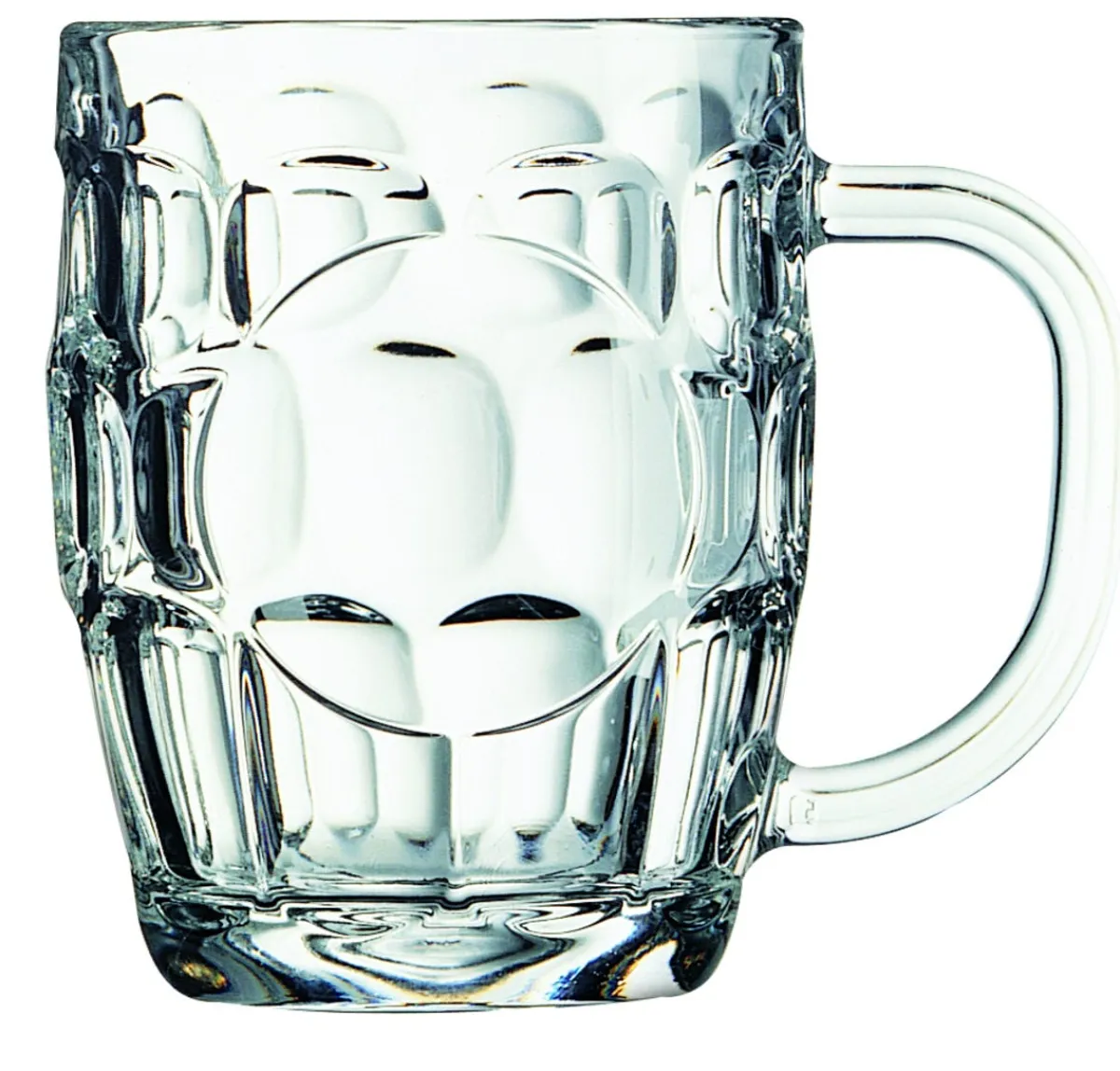 Mug rond verre 57 cl Britannia - ARCOROC Hot