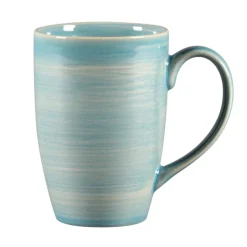 RAK Mug Saphire porcelaine vitrifiée 30 cl Ø 7,5 cm stone Spot Best