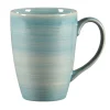 RAK Mug Saphire porcelaine vitrifiée 36 cl Ø 8,5 cm stone Spot Sale