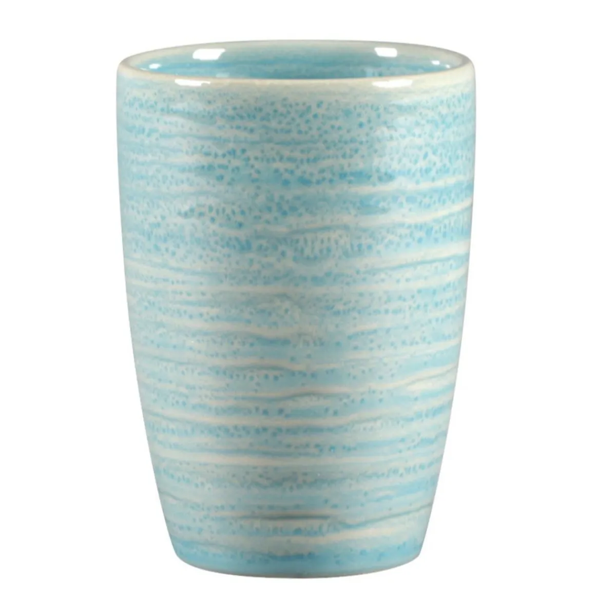 Mug Saphire porcelaine vitrifiée 26 cl Ø 7,5 cm stone Spot - RAK New