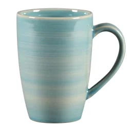 Mug Saphire porcelaine vitrifiée 26 cl Ø 7,5 cm stone Spot - RAK Hot