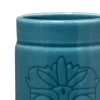 RAK Mug turquoise porcelaine vitrifiée 41,5 cl Ø 7 cm Aztek Best