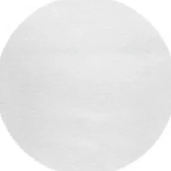 Nappe blanc non tissé Ø 240 cm Evolin (10 pièces) - DUNI Best