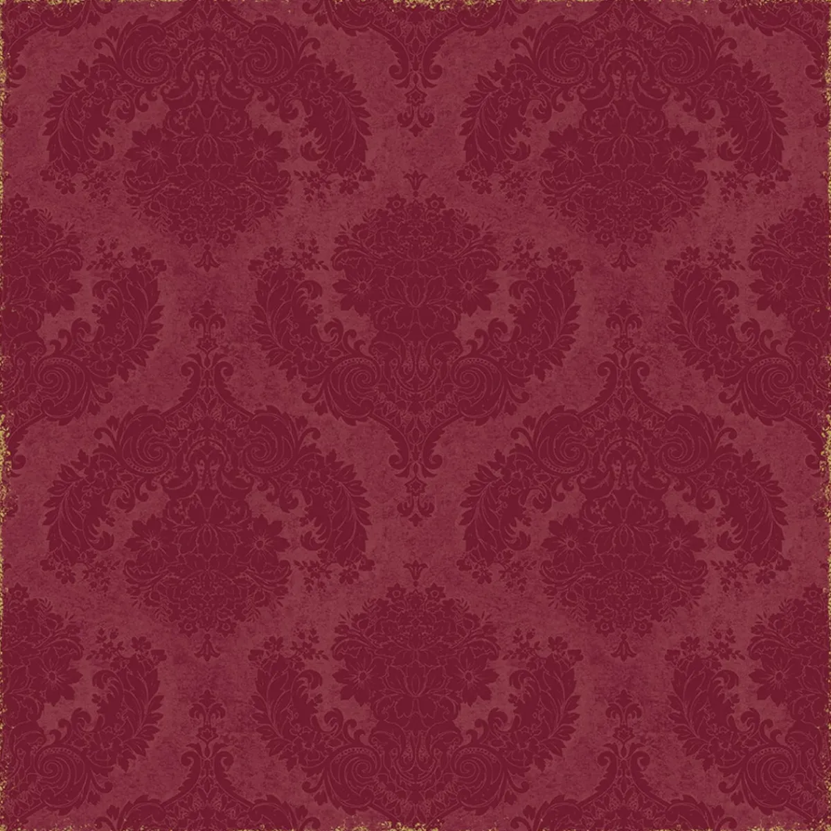Nappe bordeaux non tissé 84x84 cm silk (20 pièces) - DUNI New