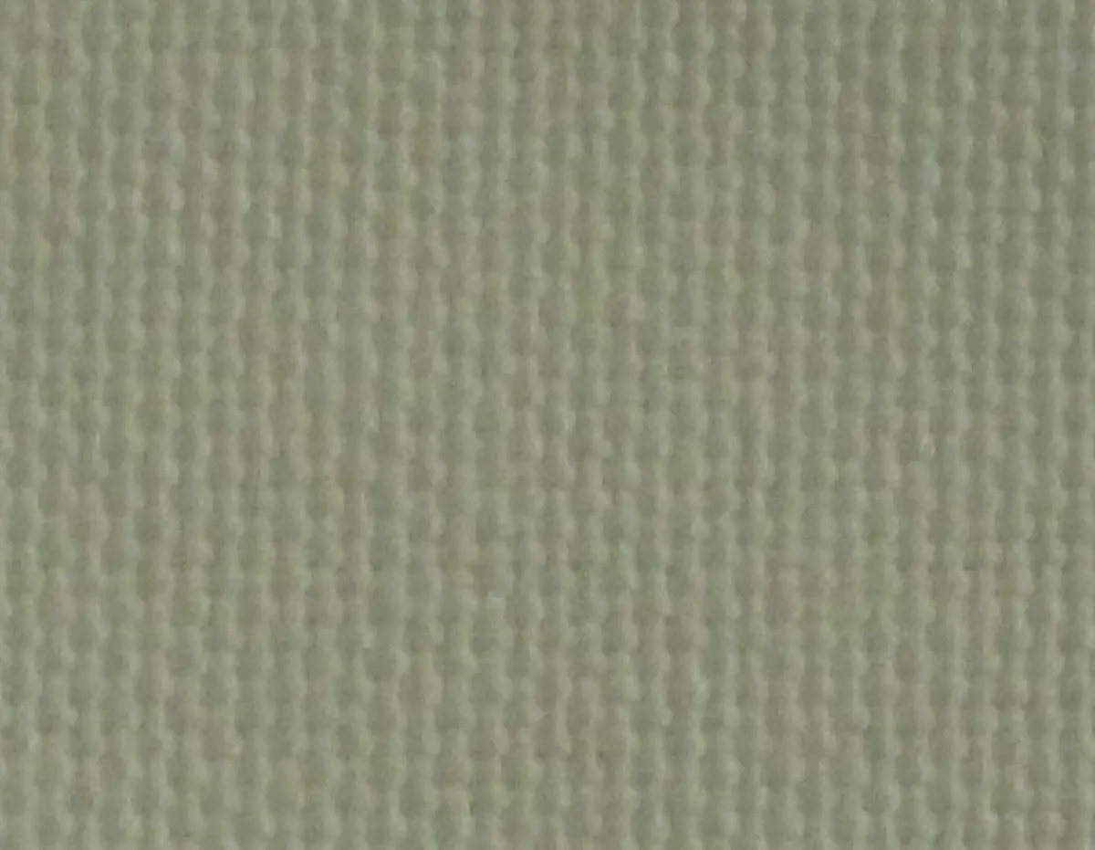 SONOLYS Nappe carré blanc polyester Demilys