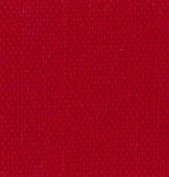 Nappe carré rouge polyester Signature - DENANTES Outlet