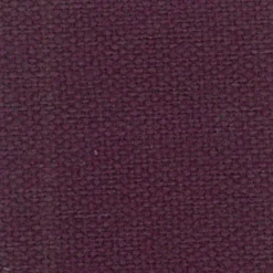 DENANTES Nappe carré violet polyester Signature New