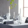 Nappe gris non tissé 127x127 cm Evolin (50 pièces) - DUNI Clearance
