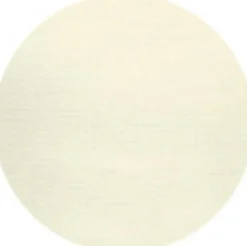 DUNI Nappe ivoire non tissé Ø 240 cm Evolin (10 pièces) Discount