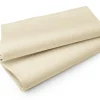 DUNI Nappe ivoire non tissé 84x84 cm Evolin (84 pièces) Sale