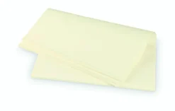 Nappe ivoire non tissé 220x127 cm Evolin (25 pièces) - DUNI Online