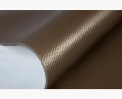 COGIR Nappe marron papier 60x60 cm Tisslack (400 pièces) New