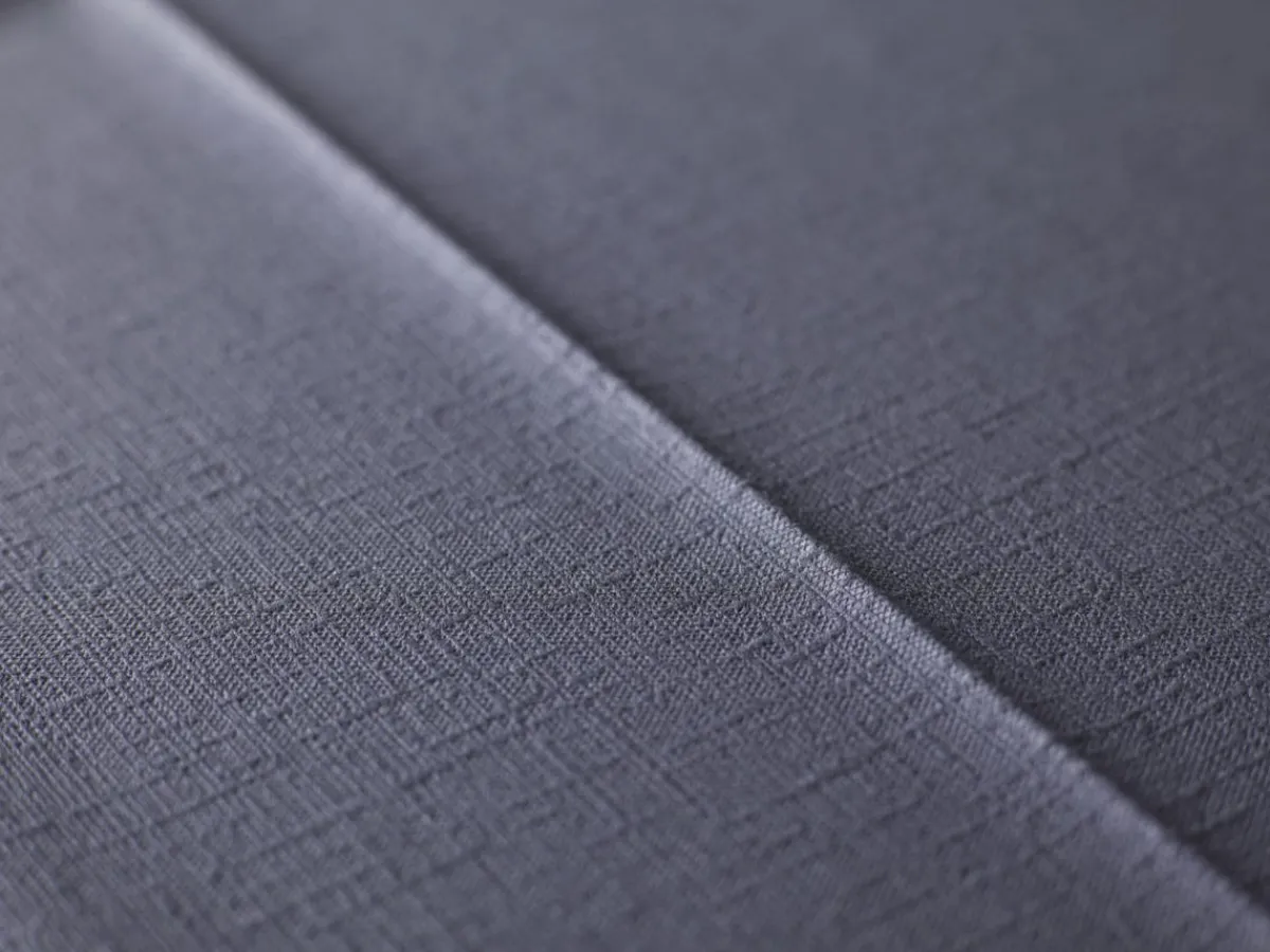 DUNI Nappe noir non tissé 180x127 cm Evolin (25 pièces) Hot