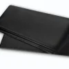 Nappe noir non tissé 127x127 cm Evolin (50 pièces) - DUNI Clearance