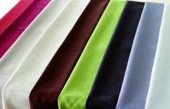 SONOLYS Nappe rectangulaire blanc polyester Linelys Clearance