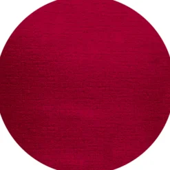 Nappe rond bordeaux non tissé Ø 180 cm Evolin (15 pièces) - DUNI New