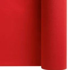 Nappe rouge non tissé 1,2x25 m - PRO.MUNDI New