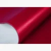 Nappe rouge papier 60x60 cm Tisslack (400 pièces) - COGIR